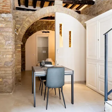 Appartement Loft Rustico In Centro Storico