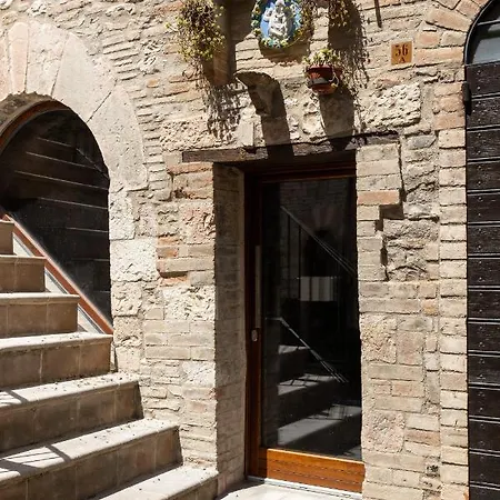 Appartement Loft Rustico In Centro Storico