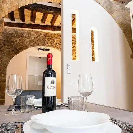 Loft Rustico In Centro Storico *