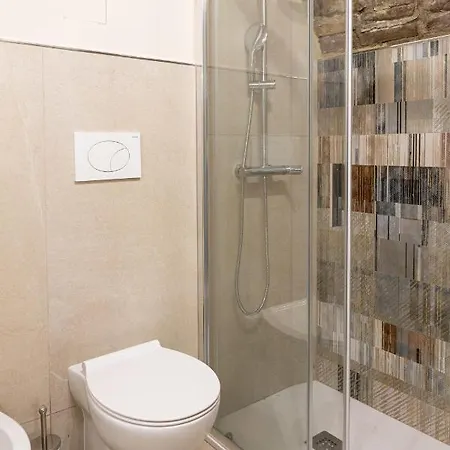 아파트 Loft Rustico In Centro Storico *