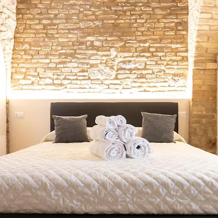 Loft Rustico In Centro Storico Appartement