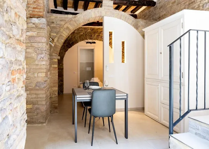 Apartamento Loft Rustico In Centro Storico