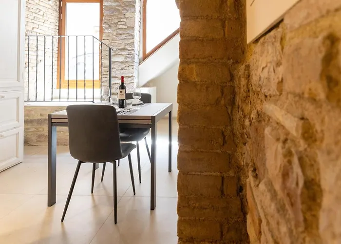 Apartamento Loft Rustico In Centro Storico Assisi