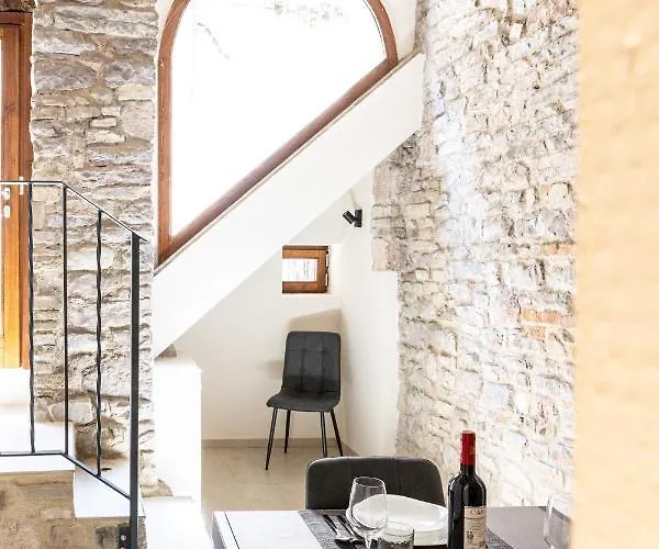 Loft Rustico In Centro Storico *
