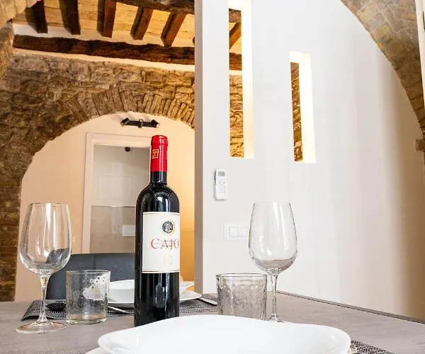 Loft Rustico In Centro Storico *