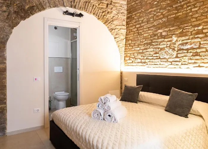 Apartamento Loft Rustico In Centro Storico *