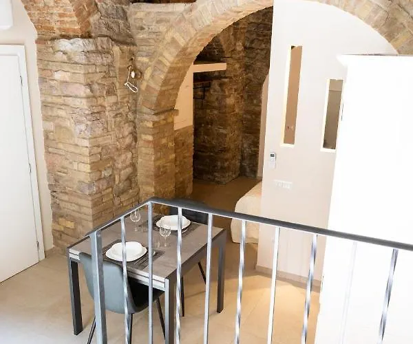 Apartamento Loft Rustico In Centro Storico *