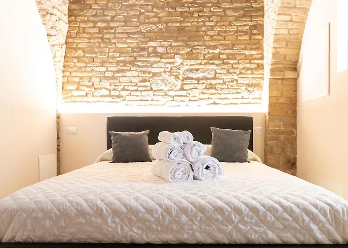 Loft Rustico In Centro Storico Apartamento