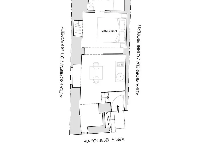 Loft Rustico In Centro Storico * Assisi